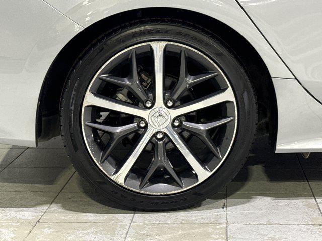 used 2022 Honda Civic car, priced at $28,999