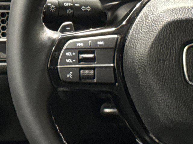 used 2022 Honda Civic car, priced at $28,999