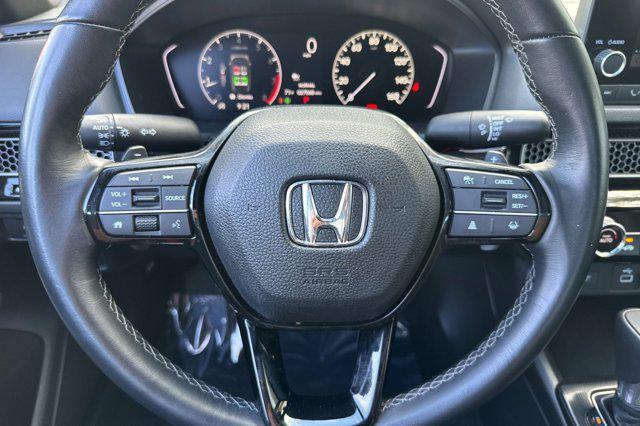 used 2024 Honda Civic car, priced at $24,999