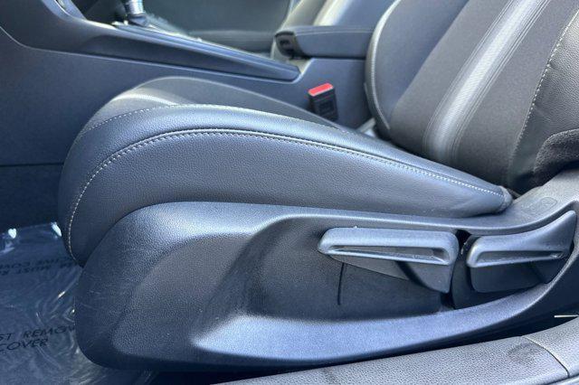 used 2024 Honda Civic car, priced at $24,999