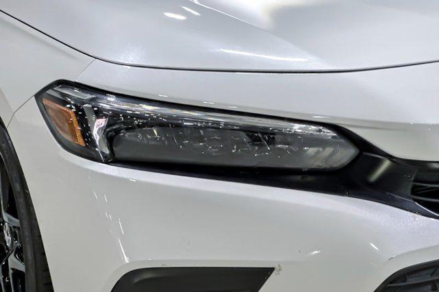 used 2024 Honda Civic car, priced at $24,999
