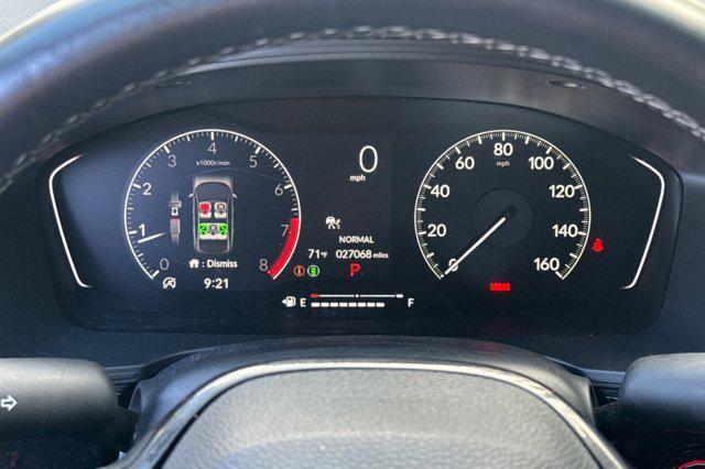 used 2024 Honda Civic car, priced at $24,999