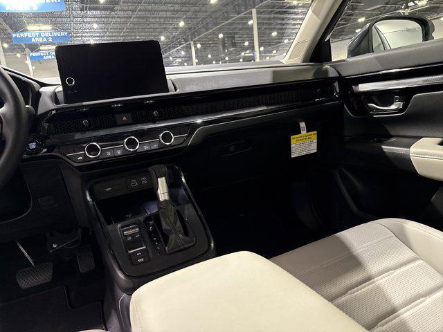new 2025 Honda CR-V car, priced at $36,991