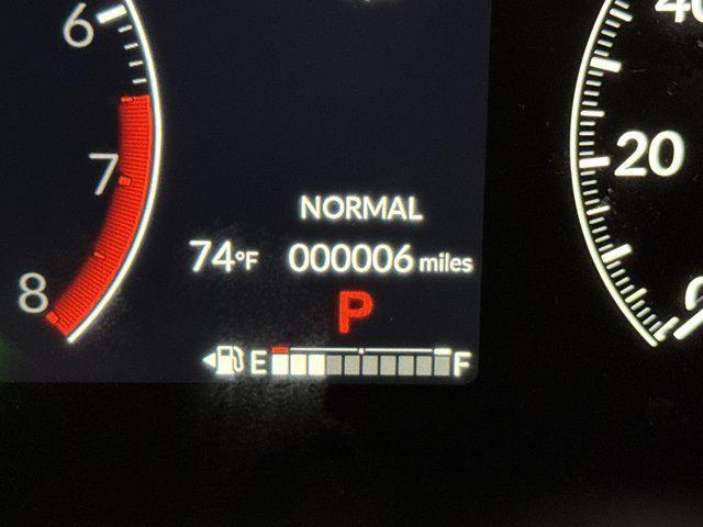 new 2025 Honda CR-V car, priced at $36,991