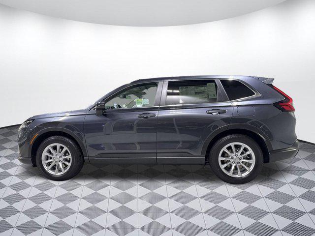 new 2025 Honda CR-V car, priced at $36,991