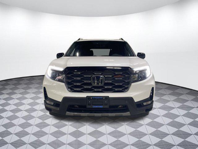 used 2023 Honda Passport car, priced at $31,898
