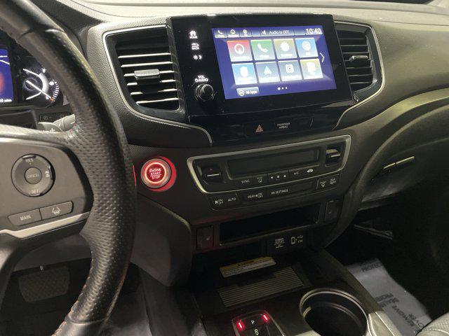 used 2023 Honda Passport car, priced at $31,898