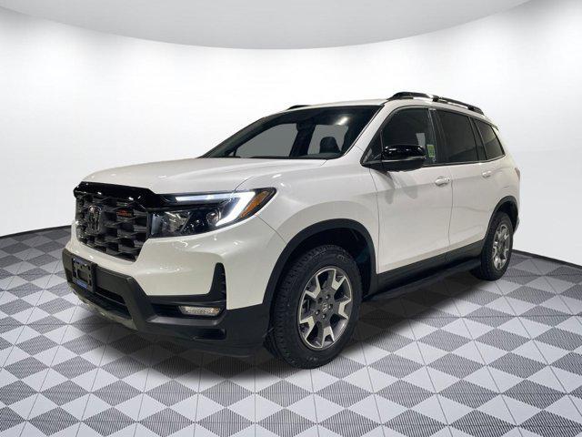 used 2023 Honda Passport car, priced at $31,898