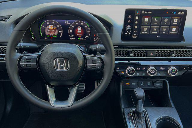 new 2025 Honda Civic car, priced at $31,991