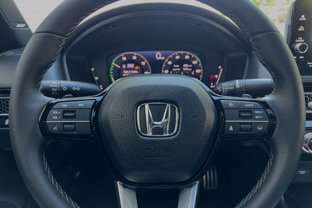 new 2025 Honda Civic car, priced at $31,991