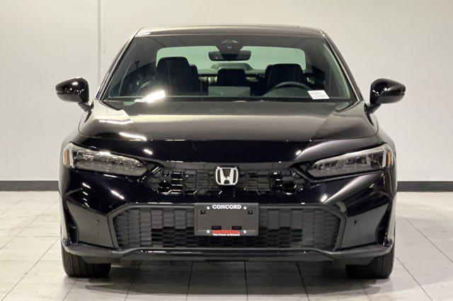 new 2025 Honda Civic car, priced at $31,991