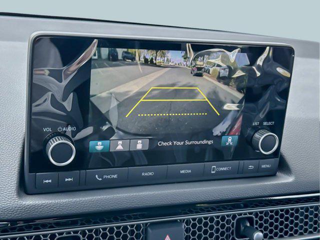 new 2025 Honda Civic car, priced at $28,001