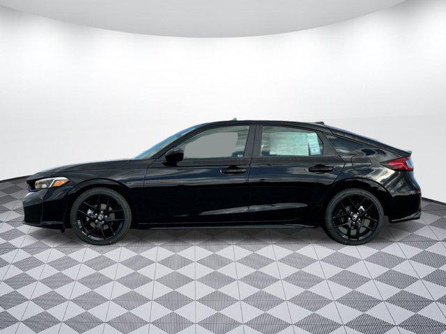 new 2025 Honda Civic car, priced at $28,001