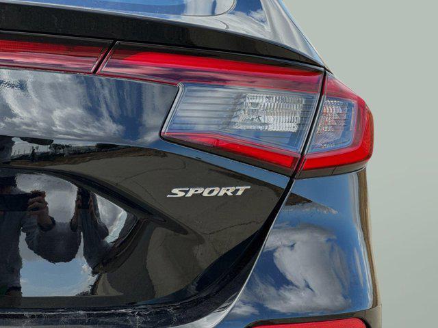 new 2025 Honda Civic car, priced at $28,001