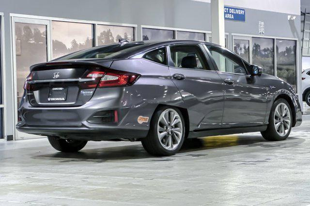 used 2020 Honda Clarity Plug-In Hybrid car, priced at $19,588