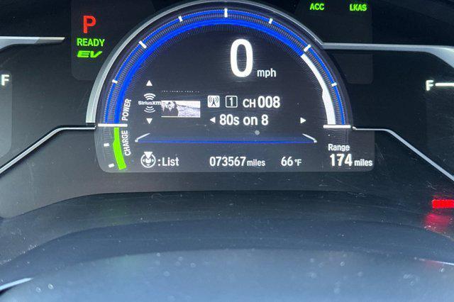 used 2020 Honda Clarity Plug-In Hybrid car, priced at $19,588