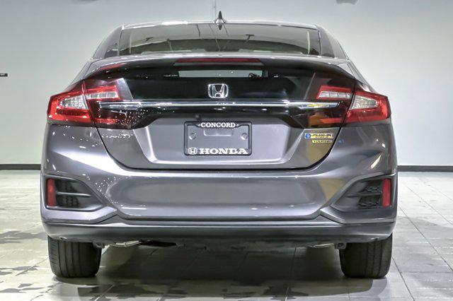 used 2020 Honda Clarity Plug-In Hybrid car, priced at $19,588