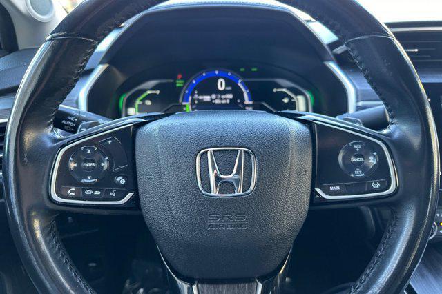 used 2020 Honda Clarity Plug-In Hybrid car, priced at $19,588