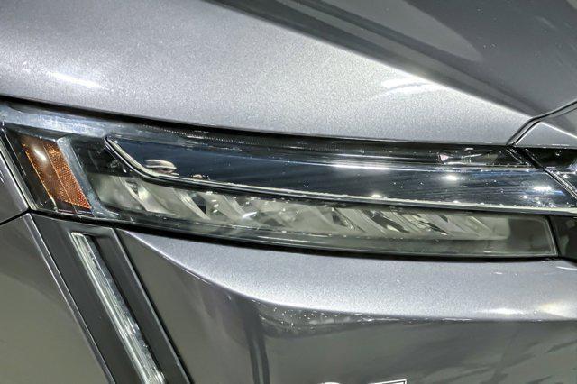 used 2020 Honda Clarity Plug-In Hybrid car, priced at $19,588