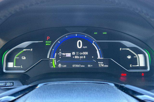 used 2020 Honda Clarity Plug-In Hybrid car, priced at $19,588