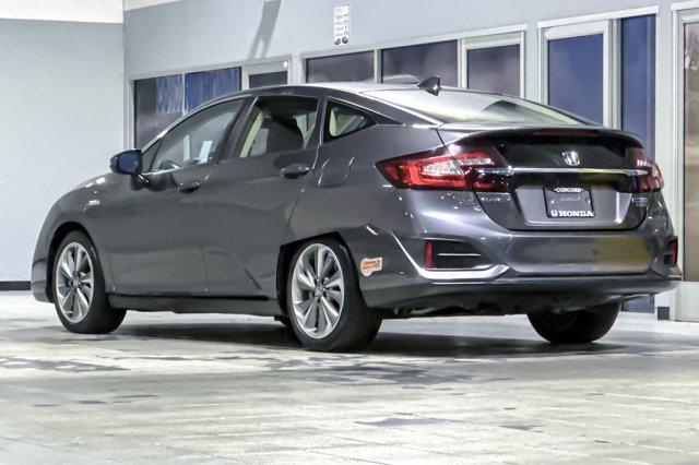 used 2020 Honda Clarity Plug-In Hybrid car, priced at $19,588