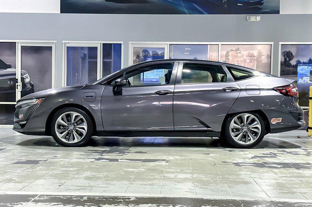 used 2020 Honda Clarity Plug-In Hybrid car, priced at $19,588