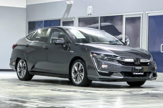 used 2020 Honda Clarity Plug-In Hybrid car, priced at $19,588