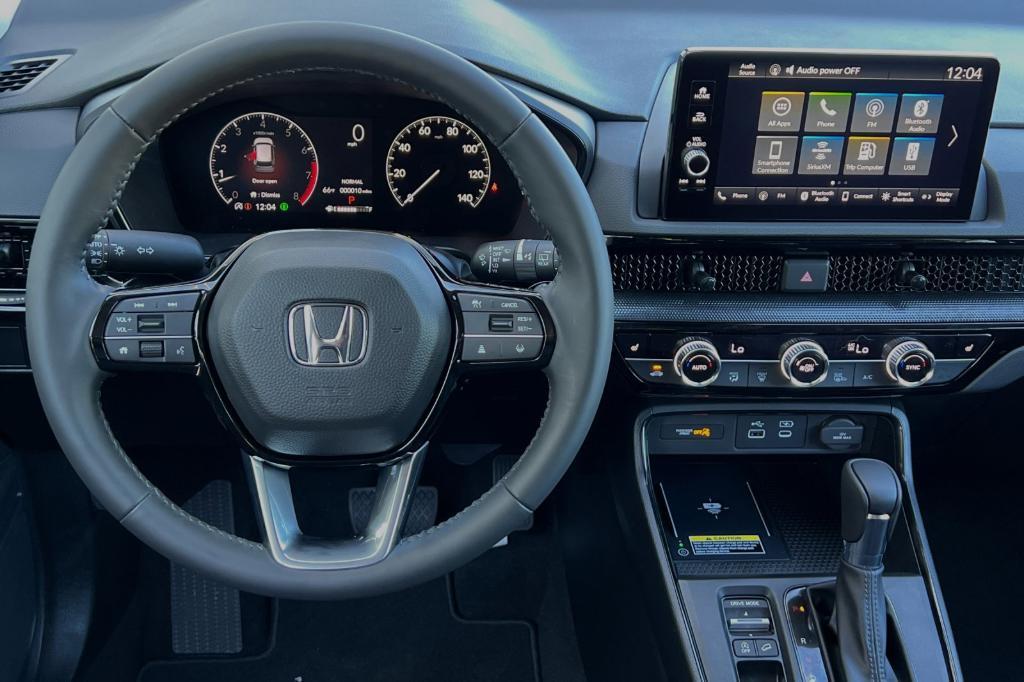 new 2025 Honda CR-V car, priced at $36,991