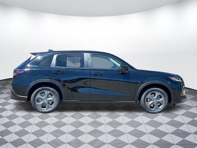 new 2026 Honda HR-V car, priced at $27,241