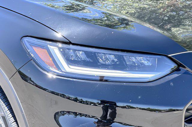 new 2026 Honda HR-V car, priced at $27,241
