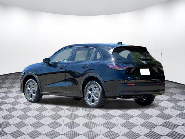 new 2026 Honda HR-V car, priced at $27,241