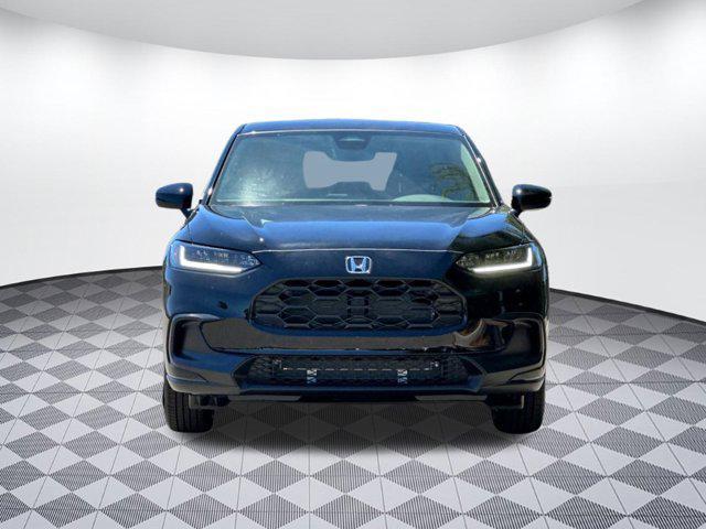new 2026 Honda HR-V car, priced at $27,241