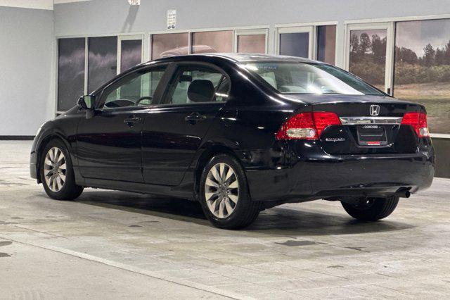 used 2009 Honda Civic car, priced at $8,497