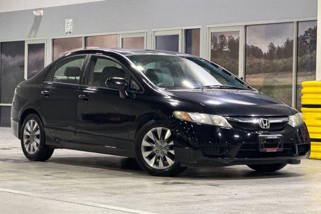 used 2009 Honda Civic car, priced at $8,497