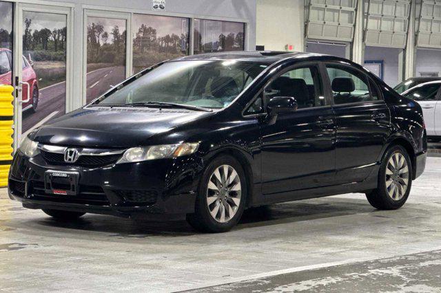 used 2009 Honda Civic car, priced at $8,497