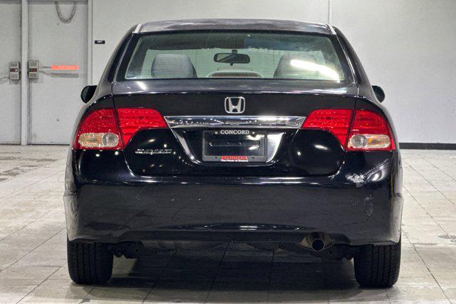 used 2009 Honda Civic car, priced at $8,497