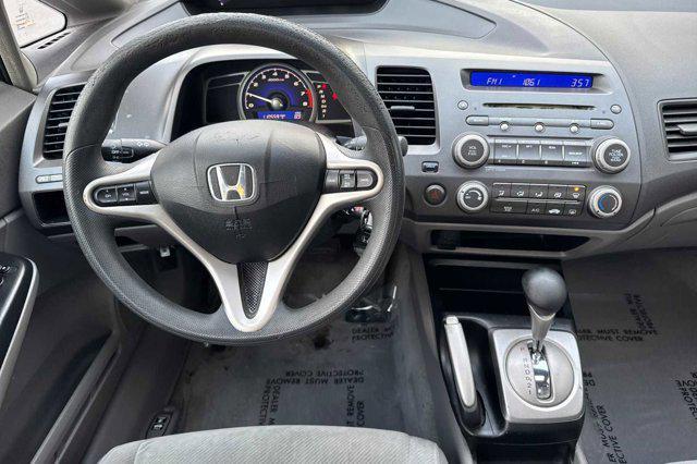 used 2009 Honda Civic car, priced at $8,497