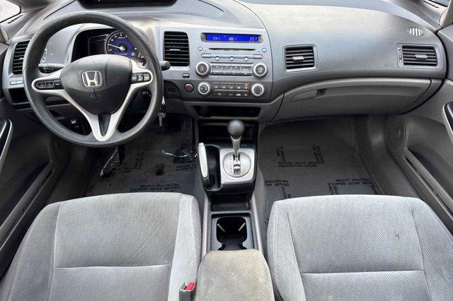 used 2009 Honda Civic car, priced at $8,497