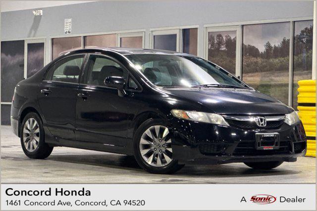 used 2009 Honda Civic car, priced at $8,497