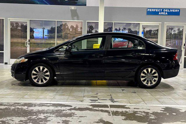 used 2009 Honda Civic car, priced at $8,497