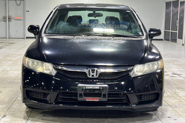 used 2009 Honda Civic car, priced at $8,497