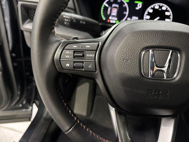 new 2025 Honda CR-V Hybrid car, priced at $35,251