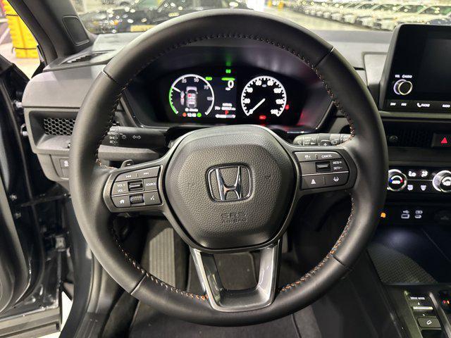 new 2025 Honda CR-V Hybrid car, priced at $35,251