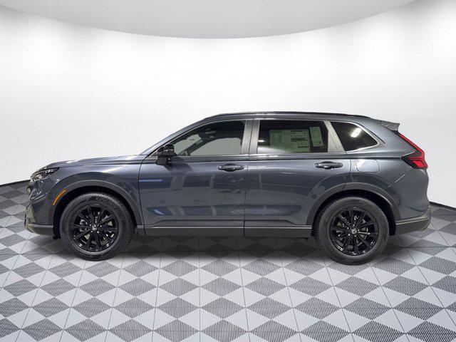 new 2025 Honda CR-V Hybrid car, priced at $35,251