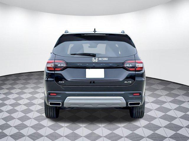 new 2025 Honda Pilot car, priced at $53,471