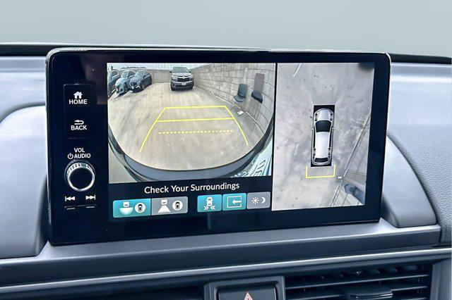 new 2025 Honda Pilot car, priced at $53,471