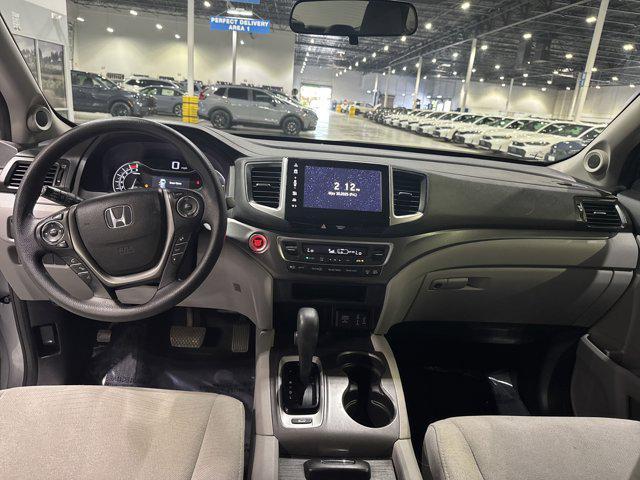 used 2017 Honda Pilot car, priced at $23,999