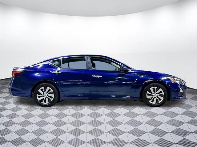 used 2021 Nissan Altima car, priced at $16,398