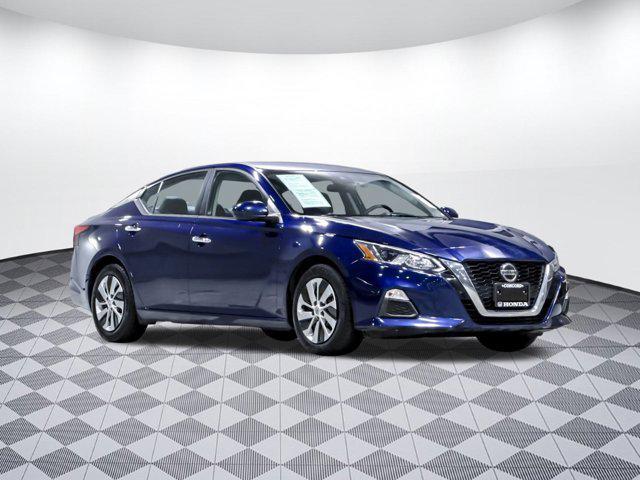 used 2021 Nissan Altima car, priced at $16,398