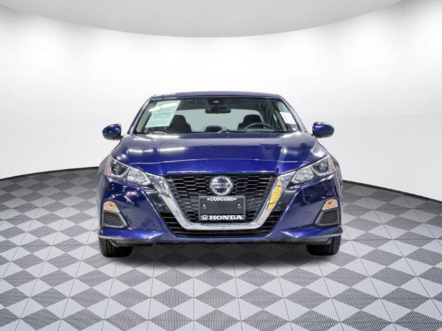 used 2021 Nissan Altima car, priced at $16,398